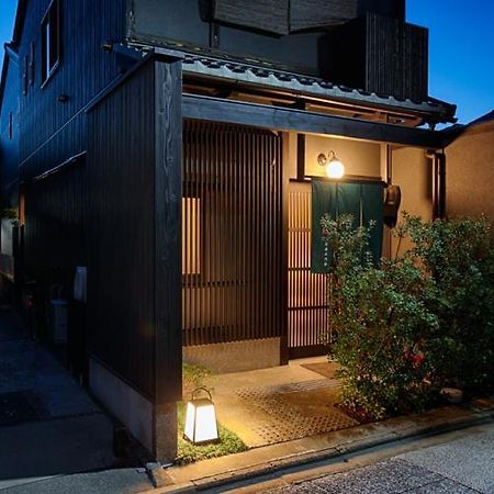 Kyoto Ayanishiki Shimabara-Omon Residence【京都 Ayanishiki 島原大門邸】 Zewnętrze zdjęcie