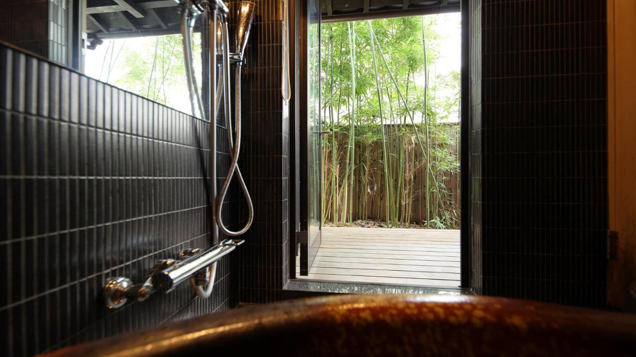 Kyoto Ayanishiki Shimabara-Omon Residence【京都 Ayanishiki 島原大門邸】 Zewnętrze zdjęcie