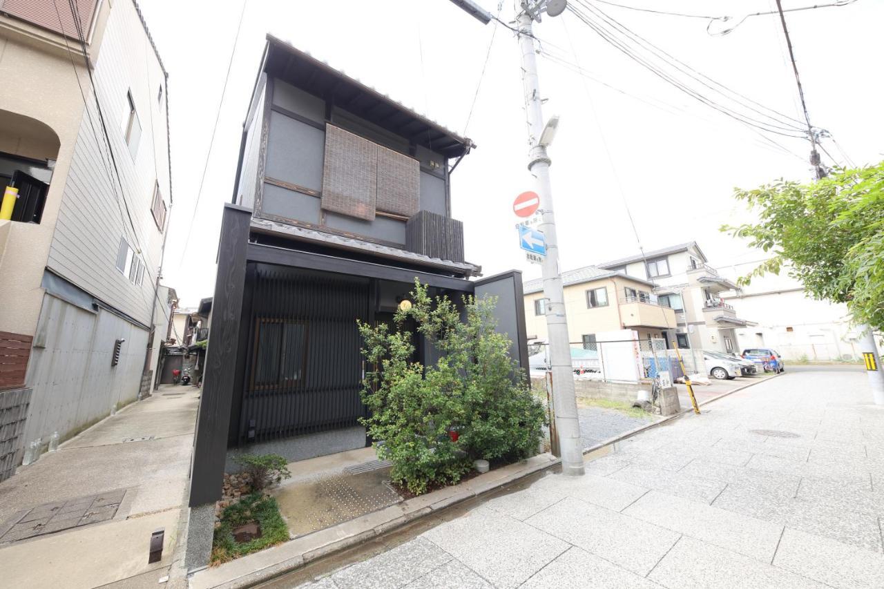 Kyoto Ayanishiki Shimabara-Omon Residence【京都 Ayanishiki 島原大門邸】 Zewnętrze zdjęcie