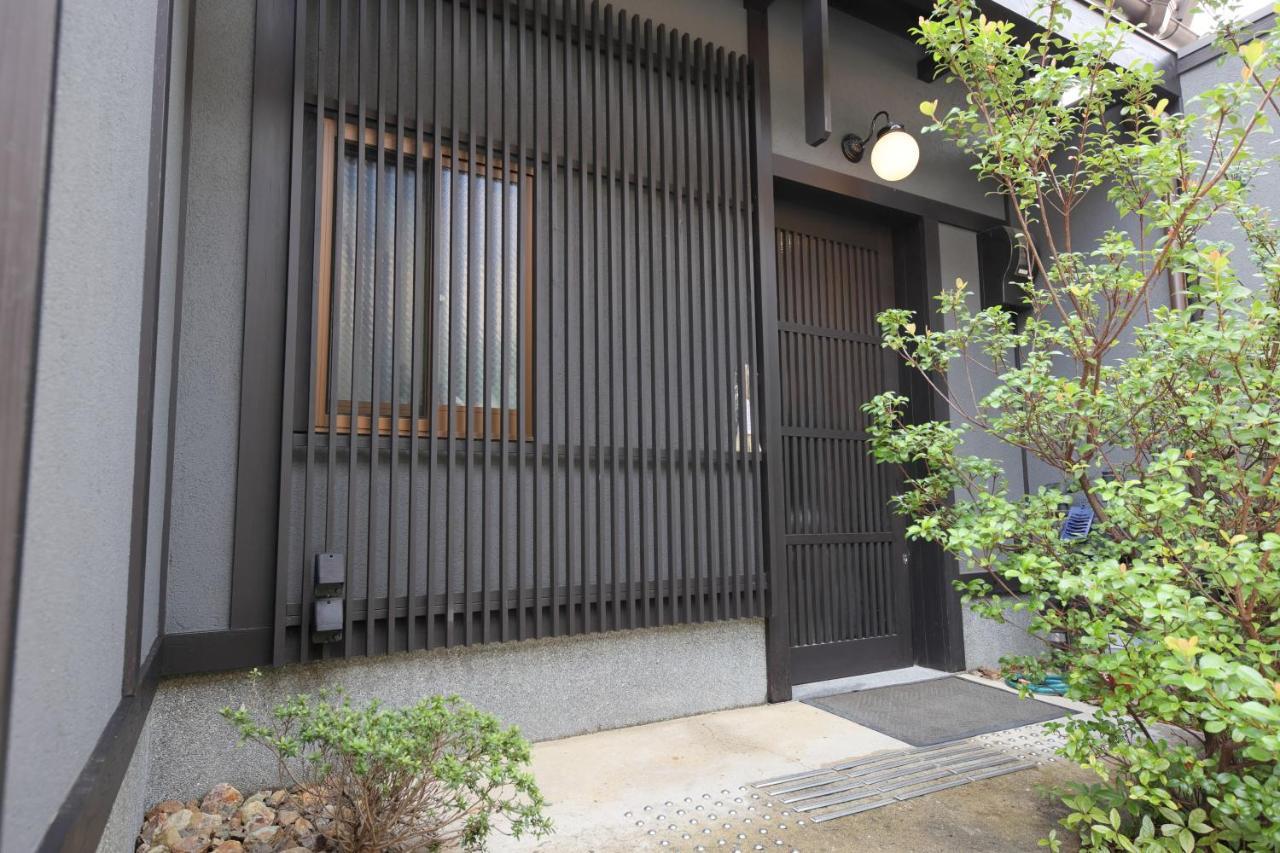 Kyoto Ayanishiki Shimabara-Omon Residence【京都 Ayanishiki 島原大門邸】 Zewnętrze zdjęcie