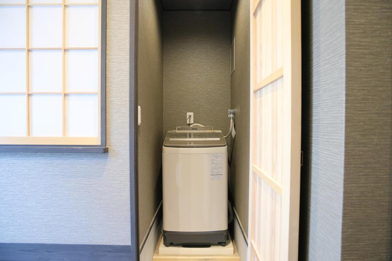 Kyoto Ayanishiki Shimabara-Omon Residence【京都 Ayanishiki 島原大門邸】 Zewnętrze zdjęcie
