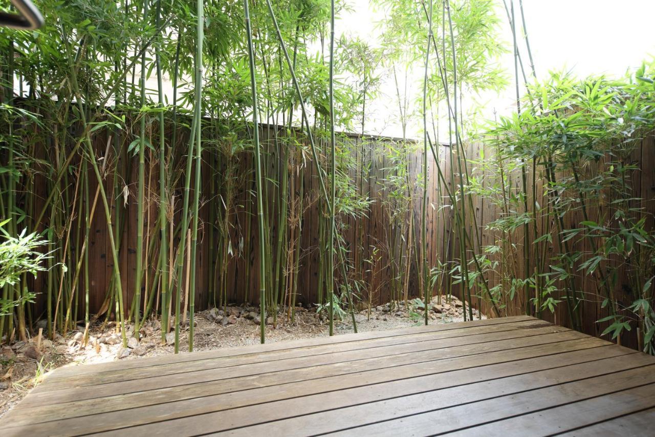 Kyoto Ayanishiki Shimabara-Omon Residence【京都 Ayanishiki 島原大門邸】 Zewnętrze zdjęcie