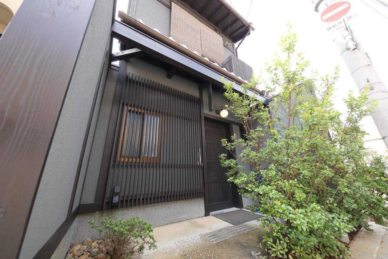 Kyoto Ayanishiki Shimabara-Omon Residence【京都 Ayanishiki 島原大門邸】 Zewnętrze zdjęcie