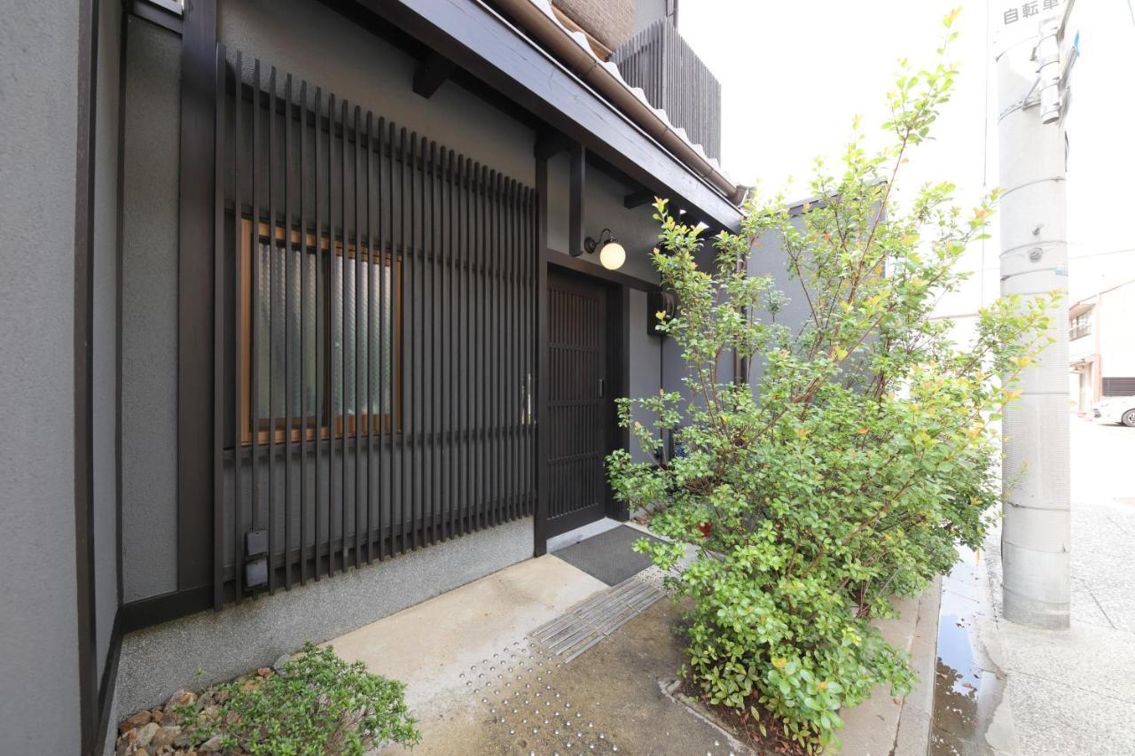 Kyoto Ayanishiki Shimabara-Omon Residence【京都 Ayanishiki 島原大門邸】 Zewnętrze zdjęcie