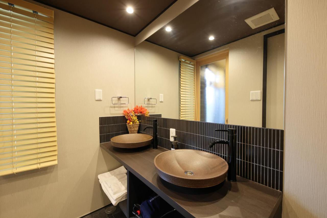 Kyoto Ayanishiki Shimabara-Omon Residence【京都 Ayanishiki 島原大門邸】 Zewnętrze zdjęcie