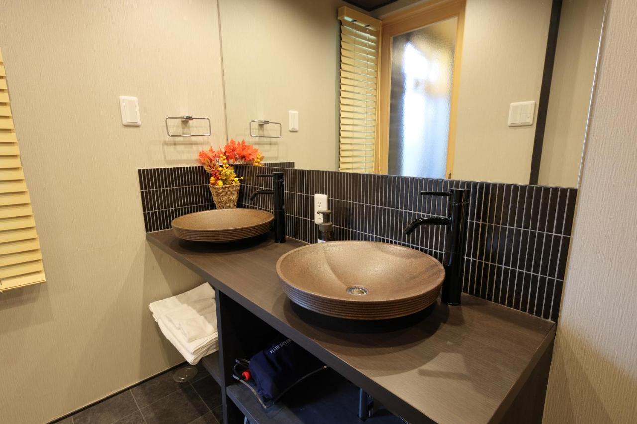Kyoto Ayanishiki Shimabara-Omon Residence【京都 Ayanishiki 島原大門邸】 Zewnętrze zdjęcie