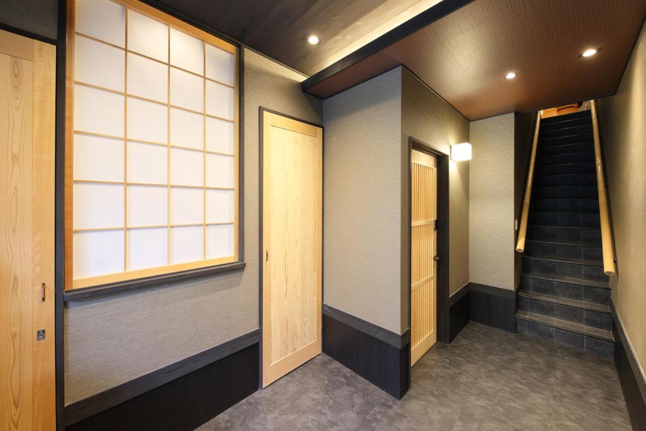 Kyoto Ayanishiki Shimabara-Omon Residence【京都 Ayanishiki 島原大門邸】 Zewnętrze zdjęcie
