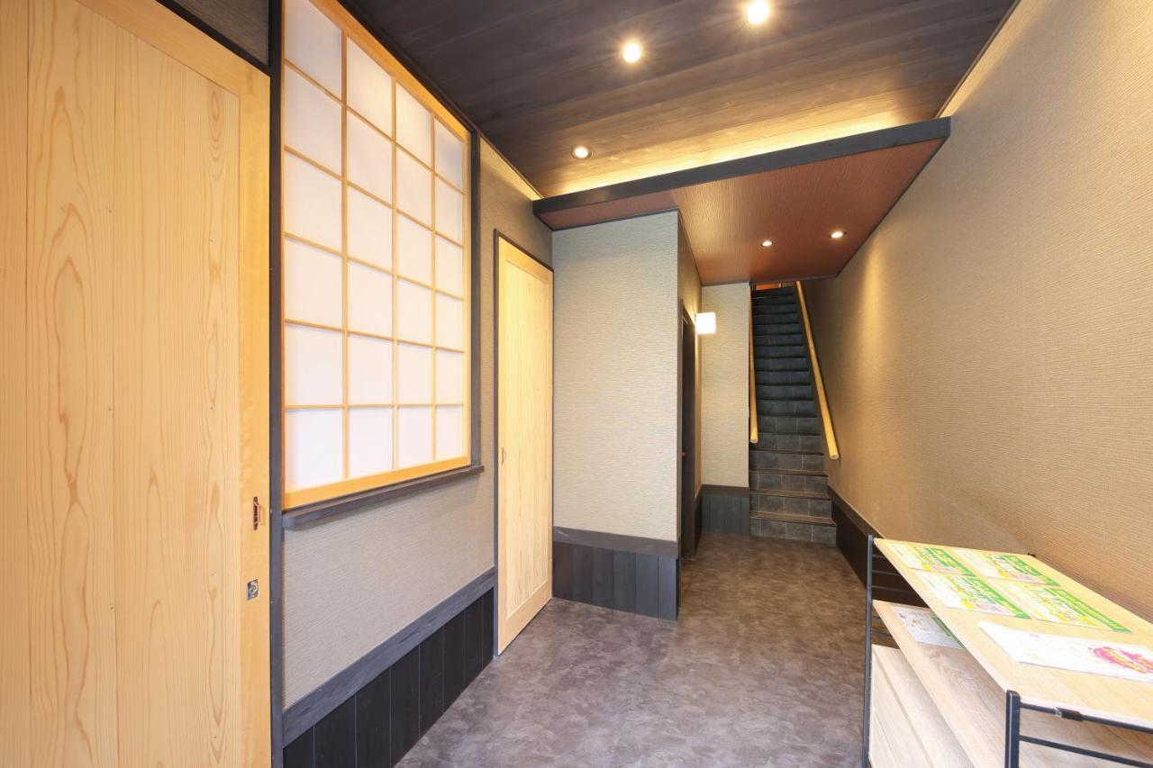 Kyoto Ayanishiki Shimabara-Omon Residence【京都 Ayanishiki 島原大門邸】 Zewnętrze zdjęcie