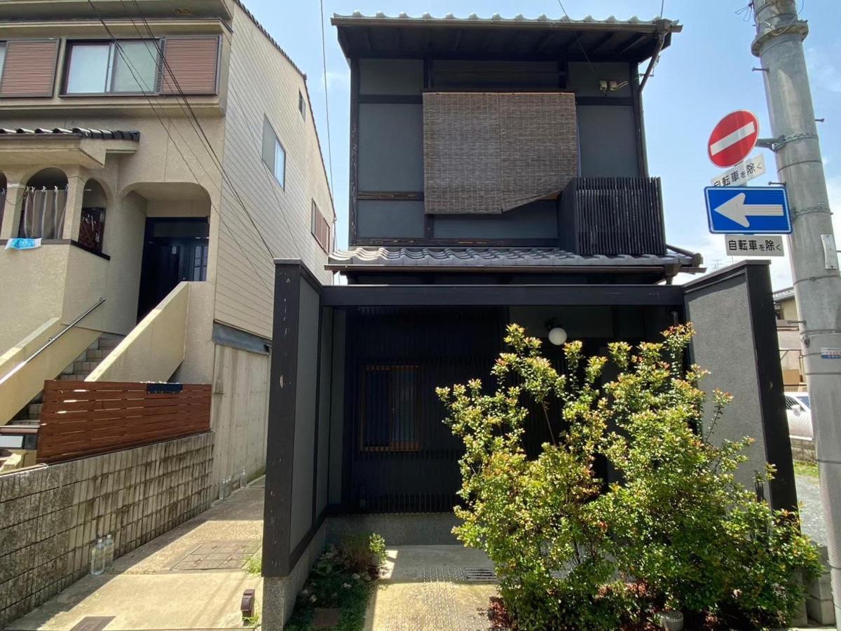 Kyoto Ayanishiki Shimabara-Omon Residence【京都 Ayanishiki 島原大門邸】 Zewnętrze zdjęcie