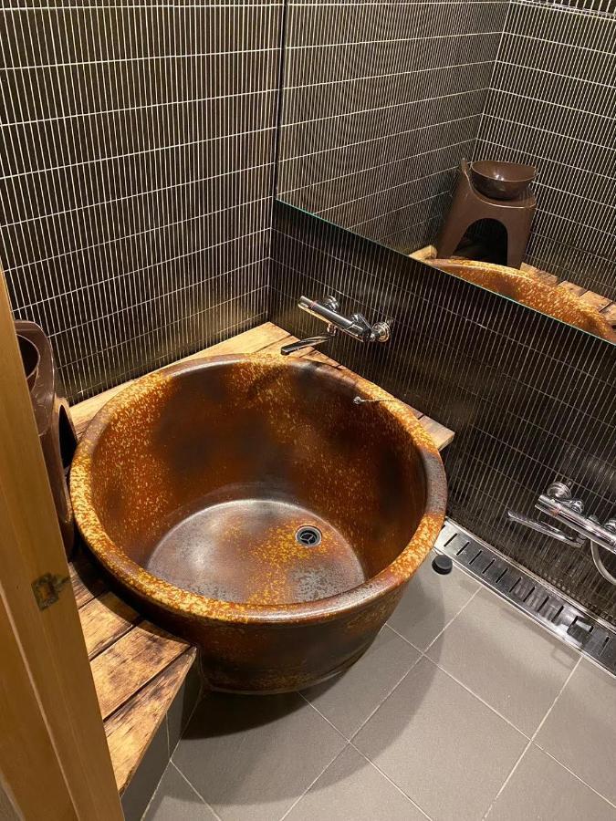 Kyoto Ayanishiki Shimabara-Omon Residence【京都 Ayanishiki 島原大門邸】 Zewnętrze zdjęcie