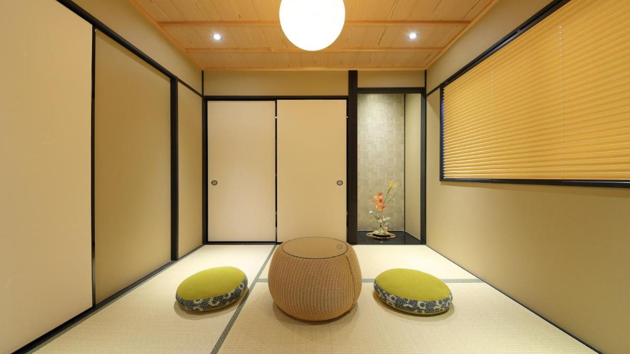 Kyoto Ayanishiki Shimabara-Omon Residence【京都 Ayanishiki 島原大門邸】 Zewnętrze zdjęcie