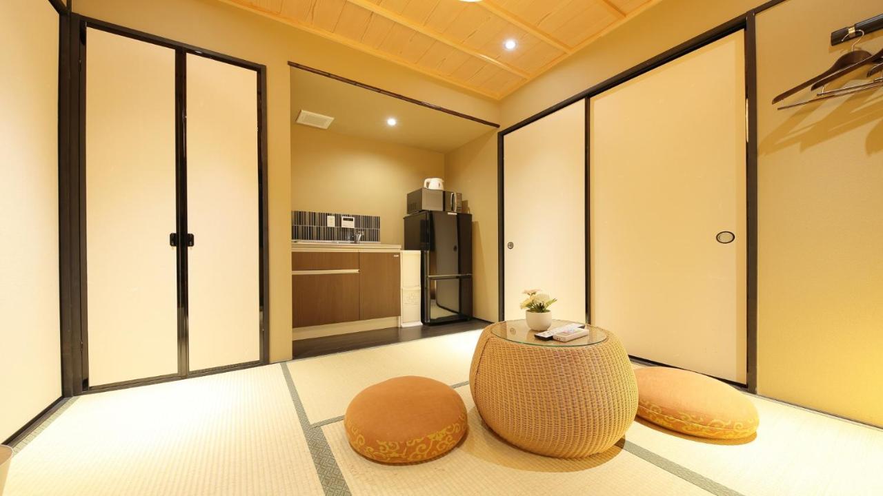 Kyoto Ayanishiki Shimabara-Omon Residence【京都 Ayanishiki 島原大門邸】 Zewnętrze zdjęcie