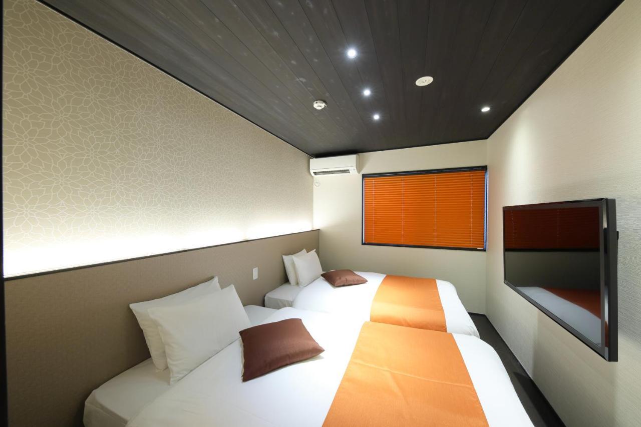 Kyoto Ayanishiki Shimabara-Omon Residence【京都 Ayanishiki 島原大門邸】 Zewnętrze zdjęcie